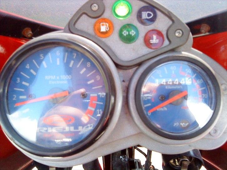 Rieju Rs2 Matrix billede 8