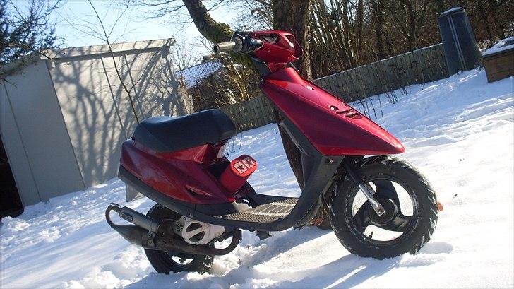 Yamaha Jog AS AC S6R  billede 3