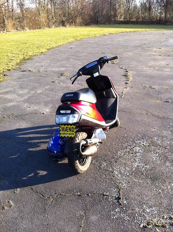 Yamaha Jog AS AC S6R  billede 5