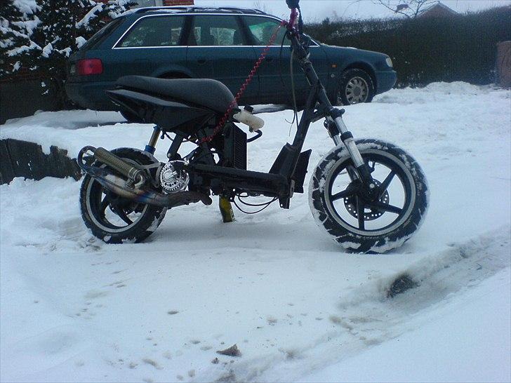 Yamaha slider-sr lc DD billede 2