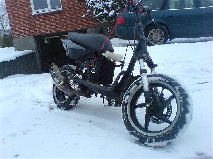 Yamaha slider-sr lc DD billede 3