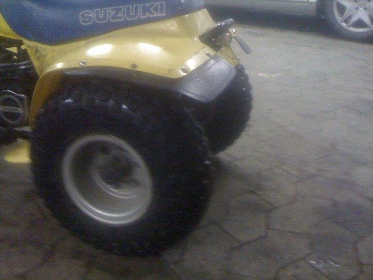 Suzuki atv solgt billede 7
