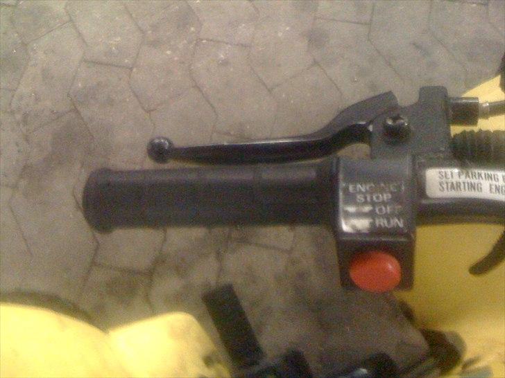 Suzuki atv solgt billede 11