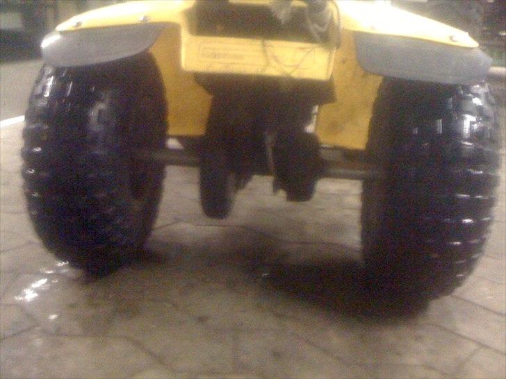 Suzuki atv solgt billede 13