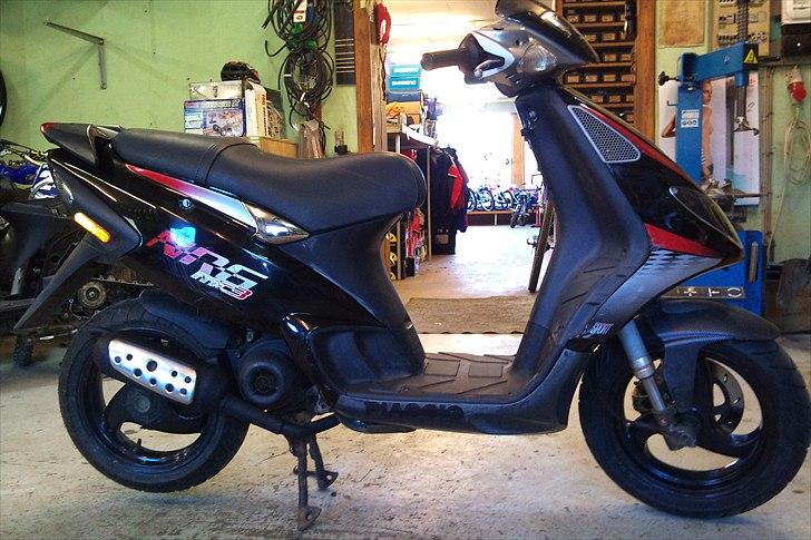 Piaggio nrg mc 3 solgt billede 1