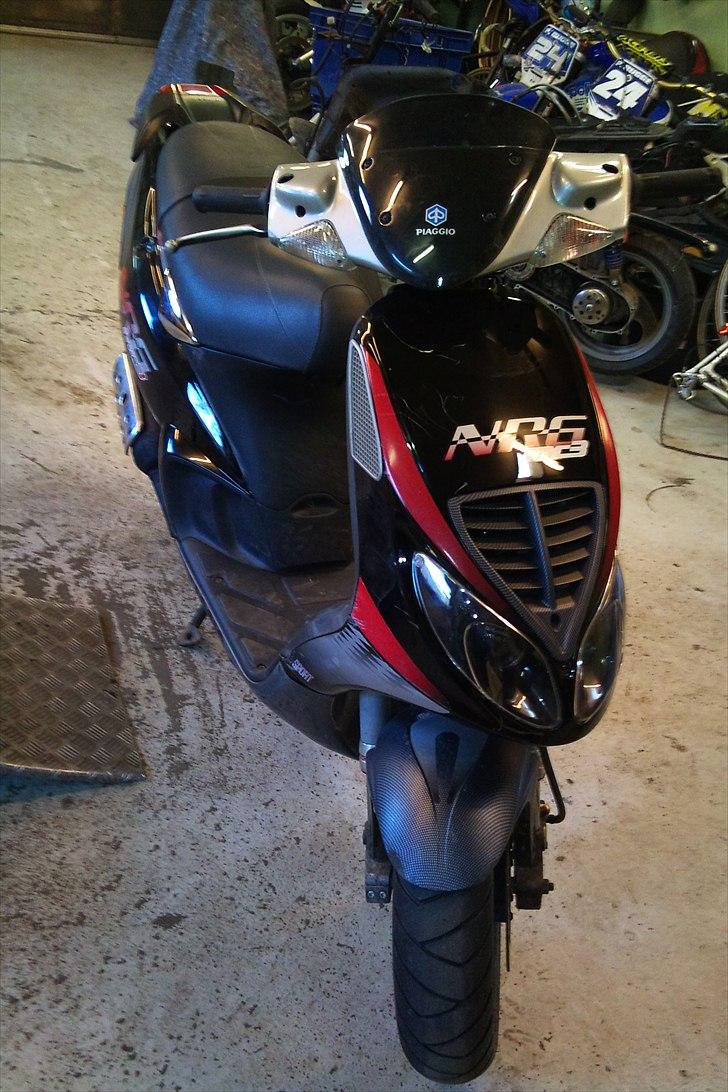 Piaggio nrg mc 3 solgt billede 3