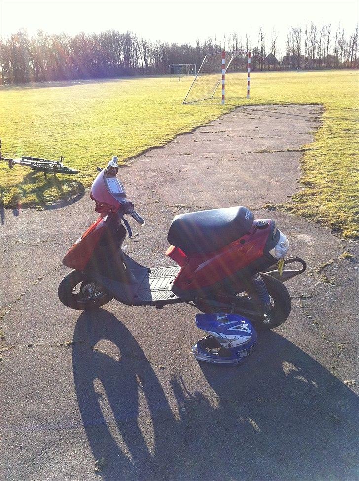 Yamaha Jog AS AC S6R  billede 7