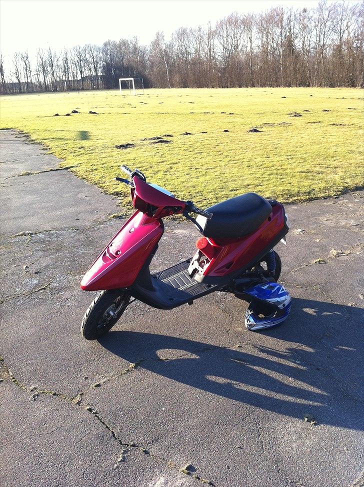 Yamaha Jog AS AC S6R  billede 8