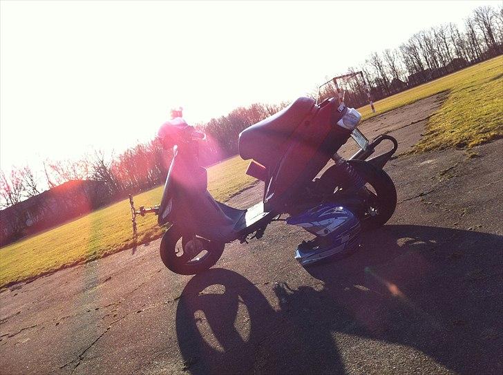 Yamaha Jog AS AC S6R  billede 9