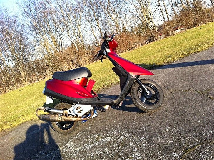 Yamaha Jog AS AC S6R  billede 10