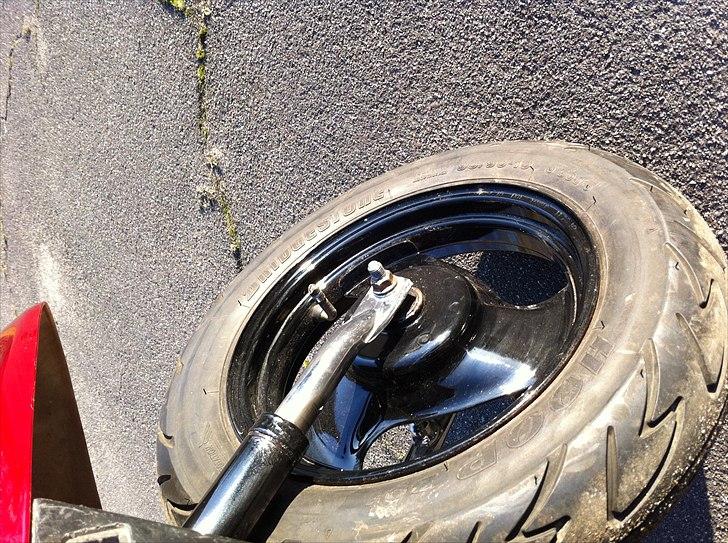 Yamaha Jog AS AC S6R  billede 12