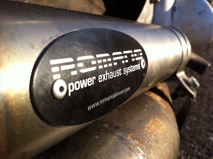 Yamaha Jog AS AC S6R  - Romano <3 billede 13