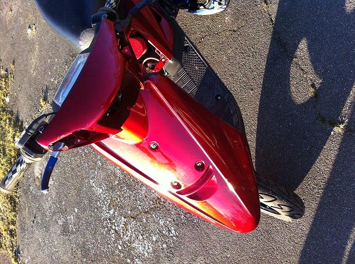 Yamaha Jog AS AC S6R  billede 14