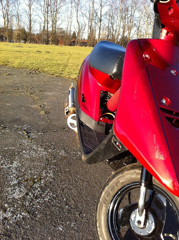 Yamaha Jog AS AC S6R  billede 16