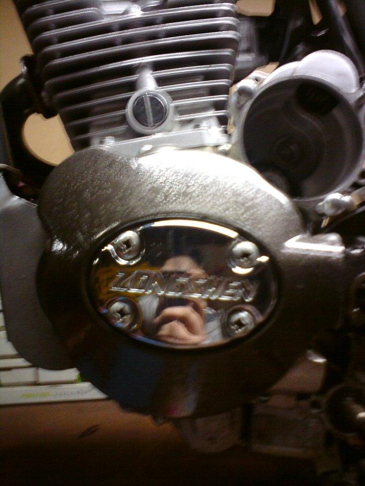 MiniBike zongshen billede 7