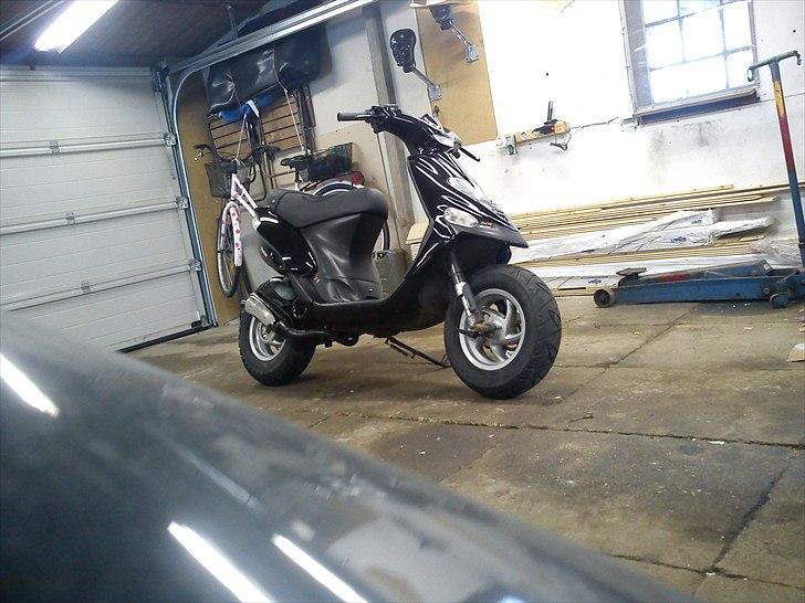 Gilera Stalker @ Solgt billede 1