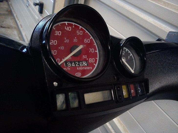 Gilera Stalker @ Solgt billede 2