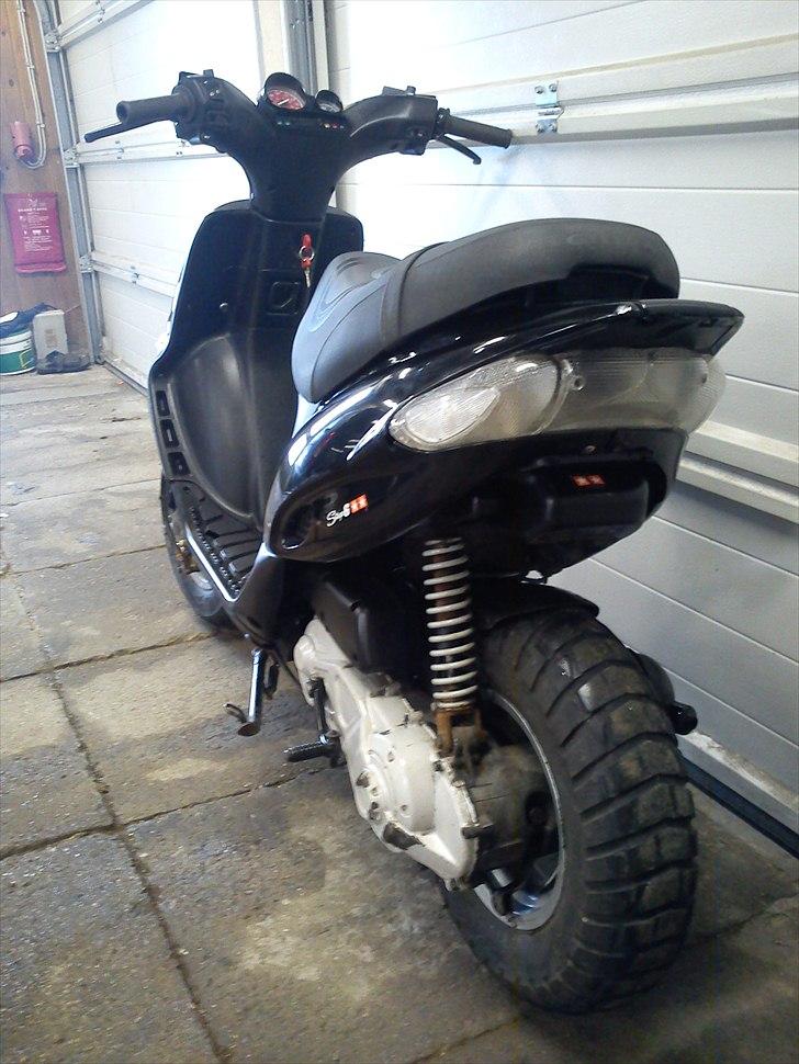 Gilera Stalker @ Solgt billede 4