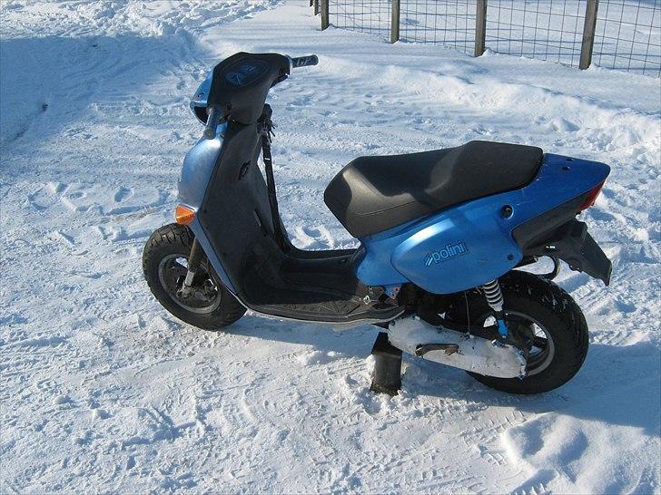 Aprilia Rally Byttet til dr big billede 2