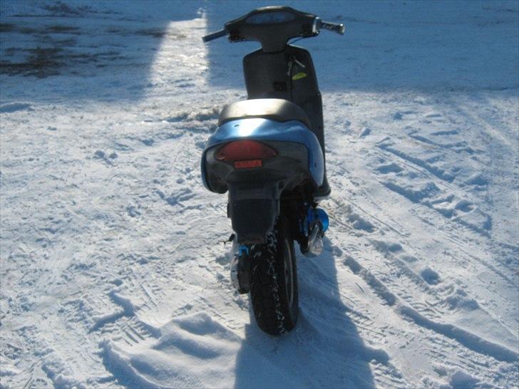 Aprilia Rally Byttet til dr big billede 3