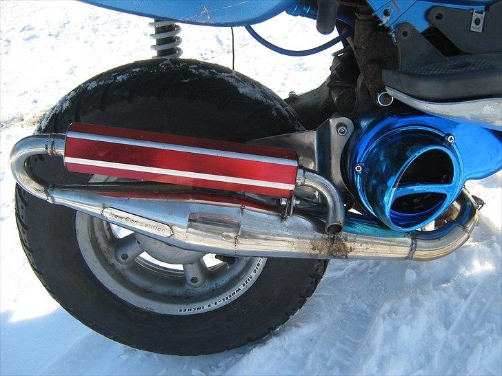 Aprilia Rally Byttet til dr big billede 5