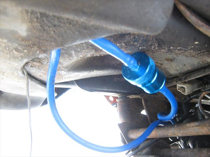 Aprilia Rally Byttet til dr big billede 6