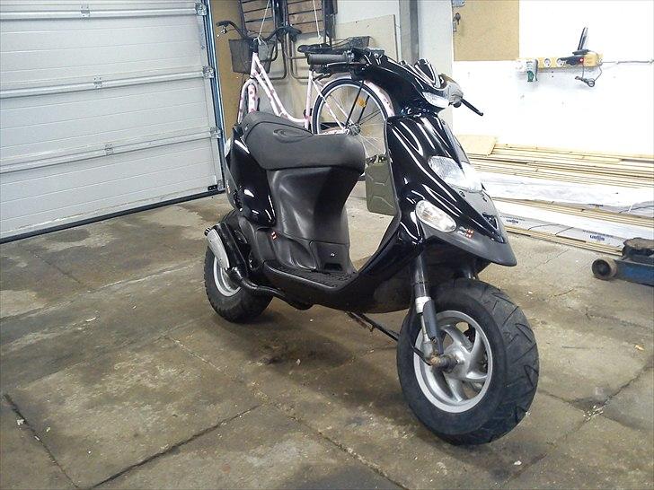 Gilera Stalker @ Solgt billede 7