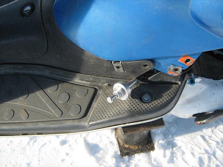 Aprilia Rally Byttet til dr big billede 8