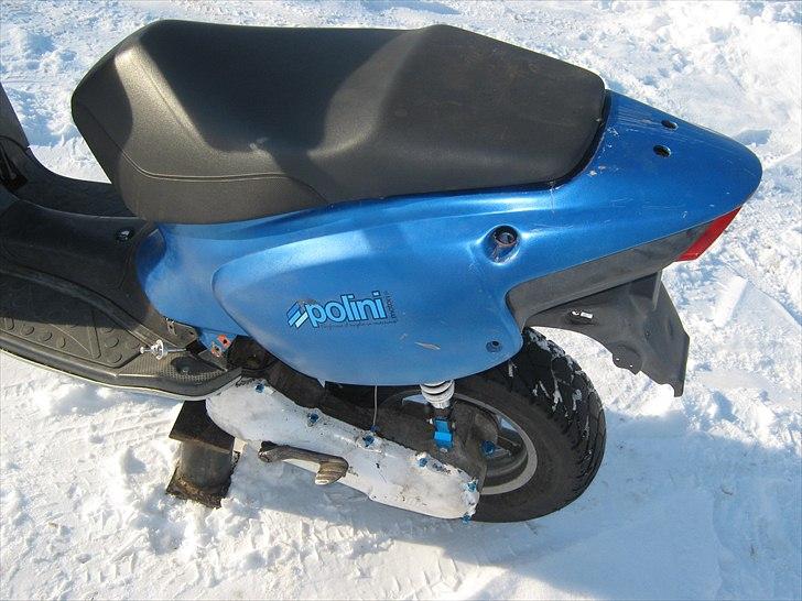 Aprilia Rally Byttet til dr big billede 10