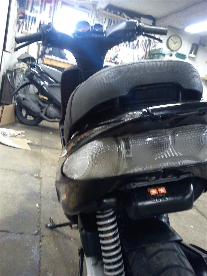 Gilera Stalker @ Solgt billede 11