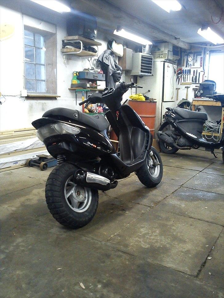 Gilera Stalker @ Solgt billede 12