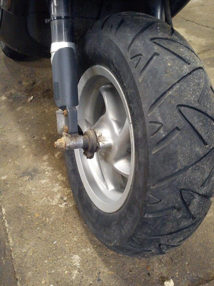 Gilera Stalker @ Solgt billede 17