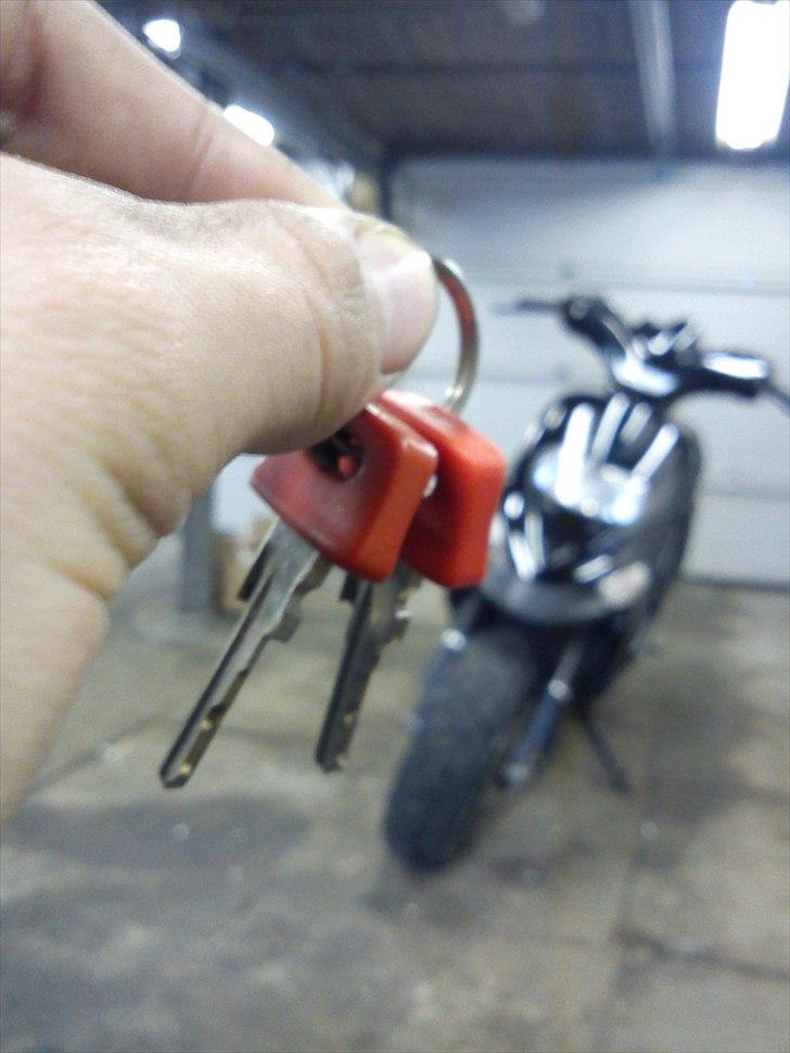 Gilera Stalker @ Solgt billede 19