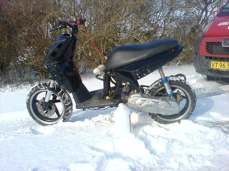 Yamaha slider-sr lc DD billede 9