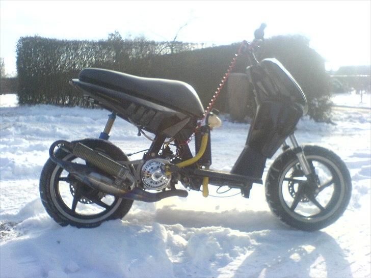 Yamaha slider-sr lc DD billede 11