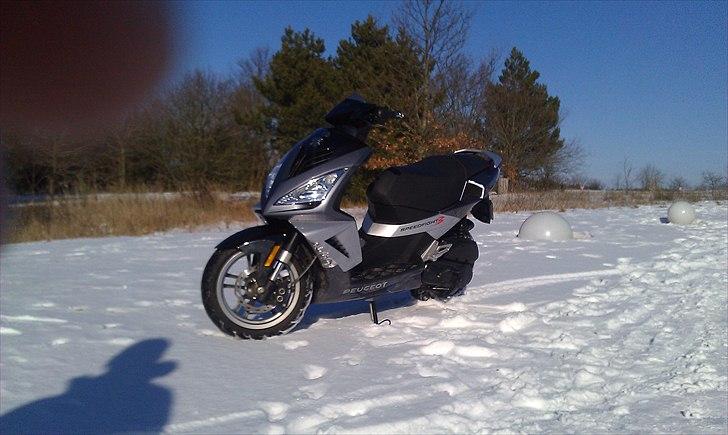 Peugeot Speedfight 3 billede 1