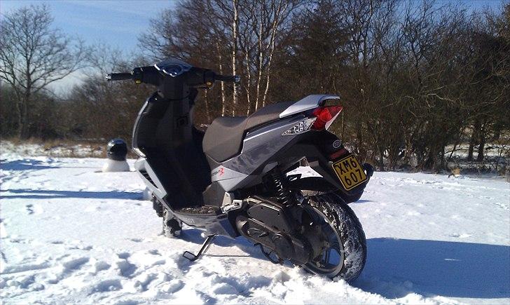 Peugeot Speedfight 3 billede 2