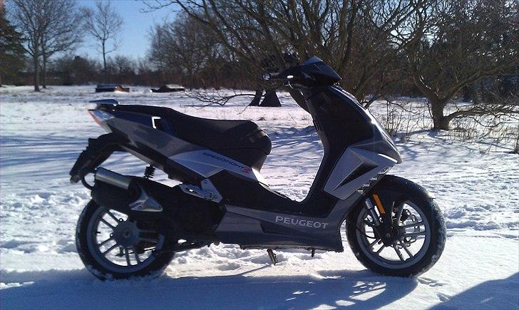 Peugeot Speedfight 3 billede 3