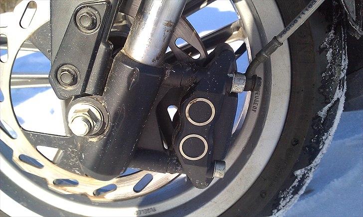 Peugeot Speedfight 3 billede 5