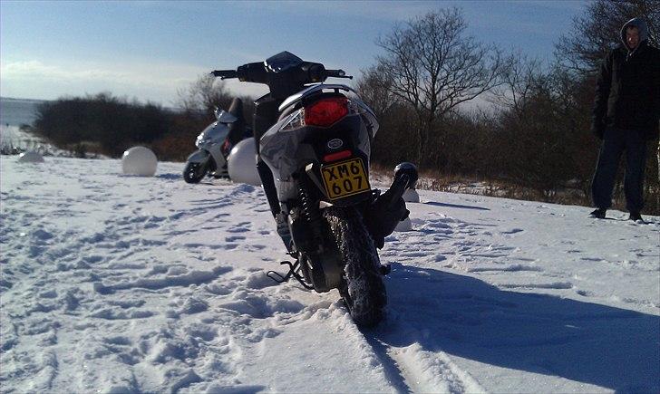 Peugeot Speedfight 3 billede 6