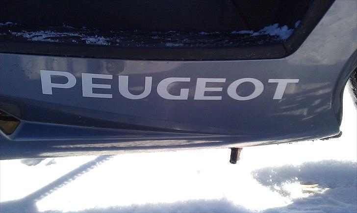 Peugeot Speedfight 3 billede 7