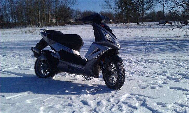 Peugeot Speedfight 3 billede 8