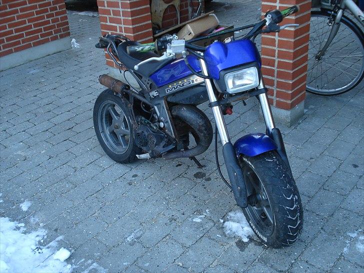 Suzuki Street Magic billede 1