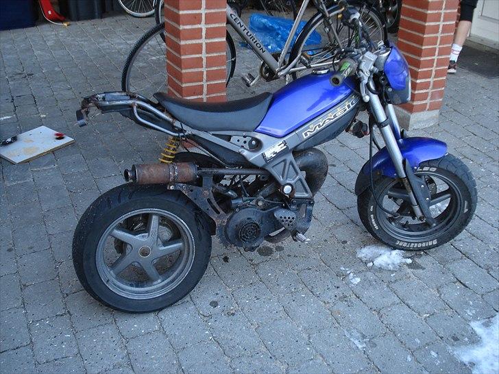 Suzuki Street Magic billede 2