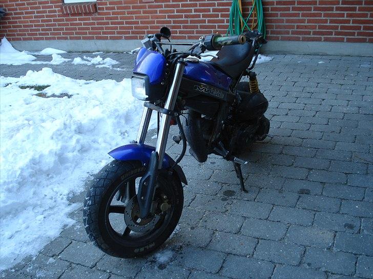 Suzuki Street Magic billede 3