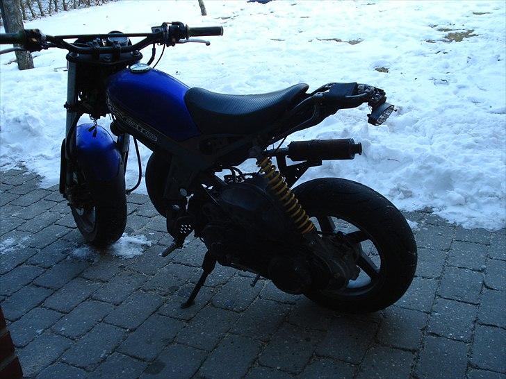 Suzuki Street Magic billede 4