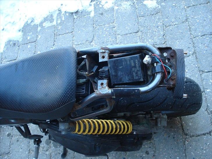 Suzuki Street Magic billede 5