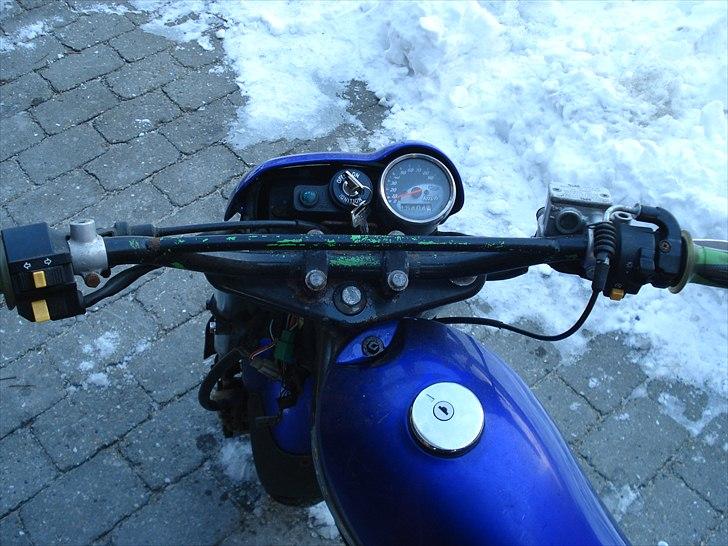 Suzuki Street Magic billede 6