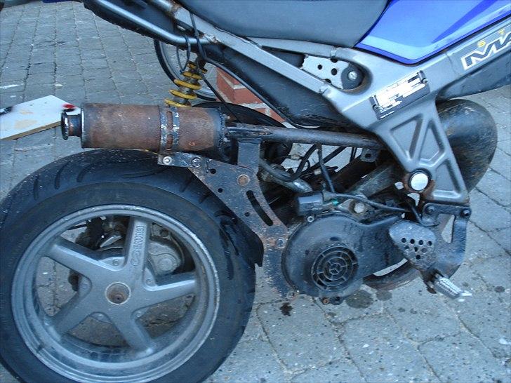 Suzuki Street Magic billede 7