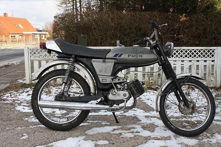 Puch monza 3g billede 6